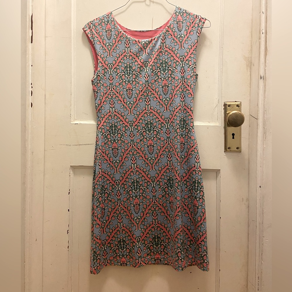Nally and Millie Reversible Dress